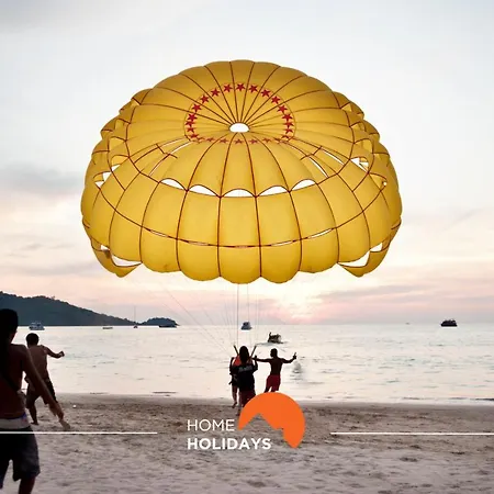 Holiday home #015 Buganvilia By Holidays