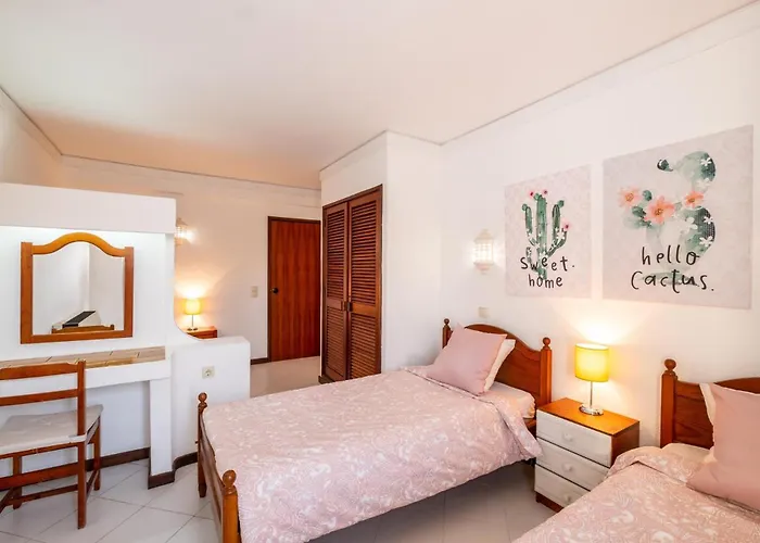 #015 Buganvilia By Holidays * Albufeira