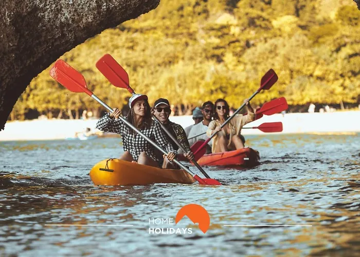 펜션 #015 Buganvilia By Holidays 알부페이라