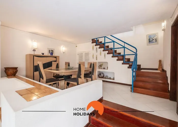 펜션 #015 Buganvilia By Holidays 알부페이라