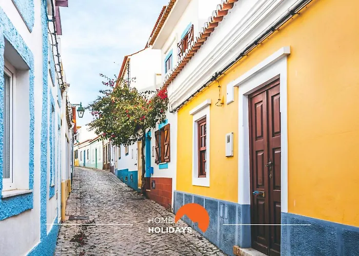 #015 Buganvilia By Holidays * 알부페이라