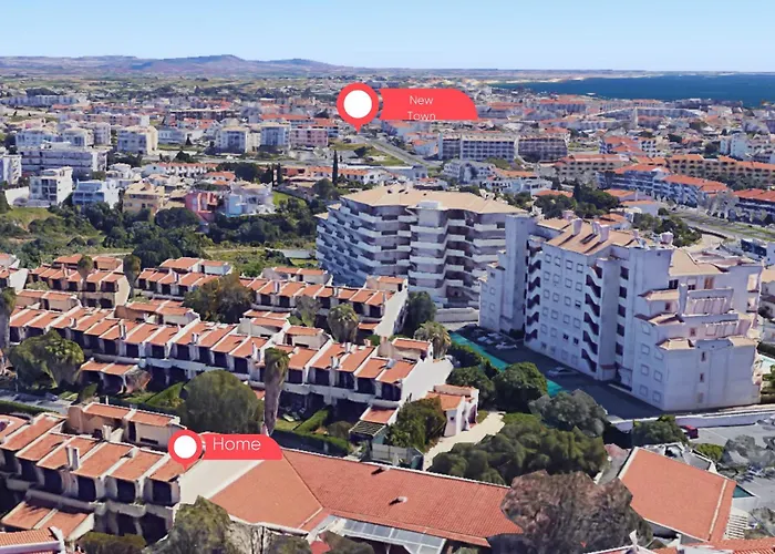 #015 Buganvilia By Holidays * 알부페이라