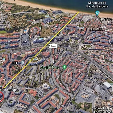 #015 Buganvilia By Holidays Albufeira